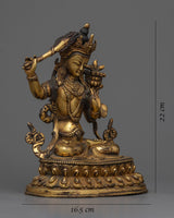 manjushri centre