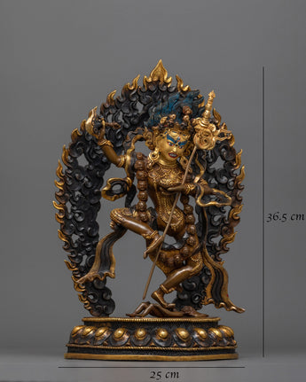 dakini-dorje-phagmo-figurine