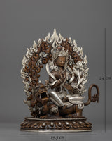 Simhanada Chenrezig Avalokiteshvara Statue