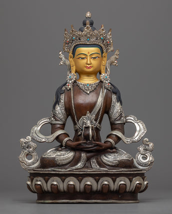 Amitayus Buddha