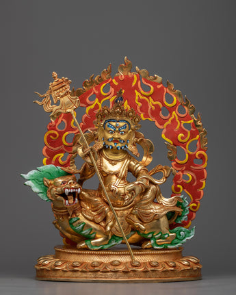 Namtoshe Statue