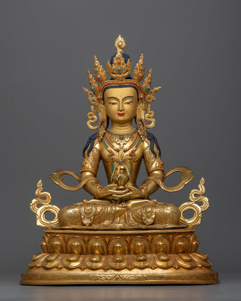 gold-gilded-amitayus-longevity-buddha