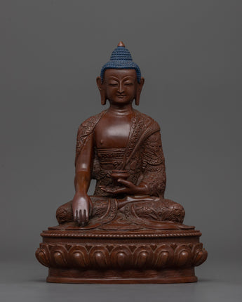 shakyamuni-oxidized-buddha
