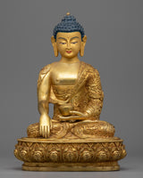 Buddha Shakyamuni Statue