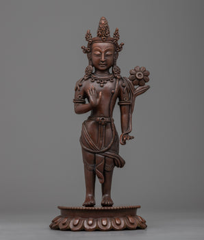 Namo Avalokiteshvara Statue