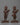 Standing Chenrezig Set Statue