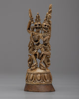 Citipati Statue