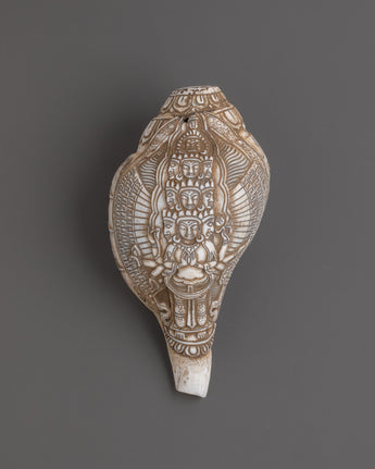 Avalokiteshvara conch
