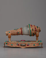 Handcrafted Sankha Conch