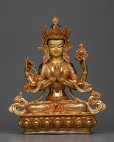 chenresi-sculpture