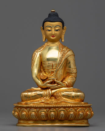 Amitabha Buddha Statue