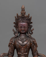 amitayus-buddha-statue