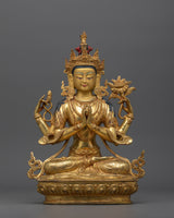 The Embodiment of Compassion