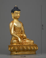 shakyamuni-buddha-carving-statue