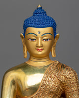 lord buddha shakyamuni