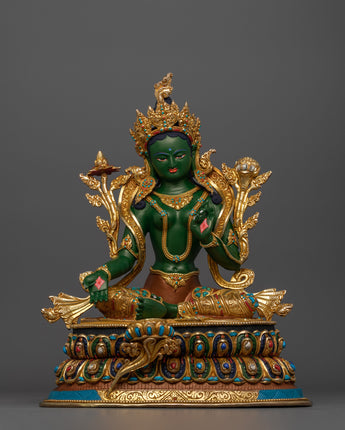 green-tara-artwork-for-shrine