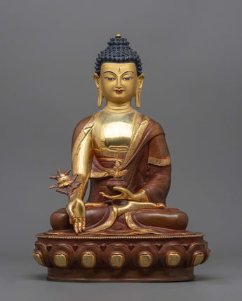 medicine buddha image