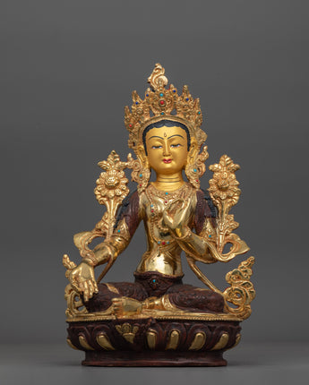jetsun-dolma-buddhist-goddess