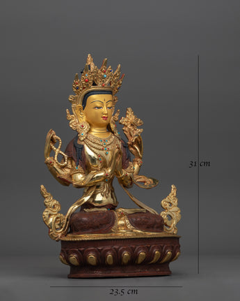 tibetan-chenrezig-compassion-buddha