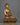Amitabha Buddha Antique Finish Statue