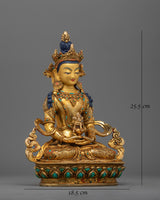 Amityus Infinite Life Buddha Statue
