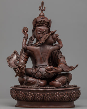 guru rinpoche with consort