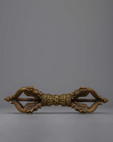 Tibetan Brass Vajra