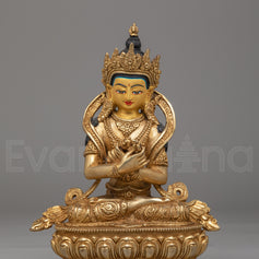 Handcrafted Vajradhara Buddha Sculpture