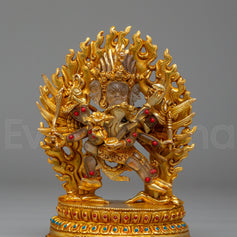 Sacred Hayagriva Protector Deity Statue