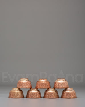 Buddhist Offering Bowl