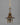 Hanging Stupa Dalucha | Traditional Brass Ritual Lamp