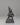 Himalayan Black Dzambhala Statue