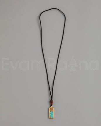 Green Tara Locket