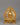 Amitabha Buddha Statue on Throne