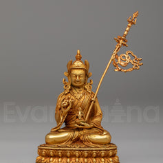 Ceremonial Tsokye Dorje Shrine Sculpture