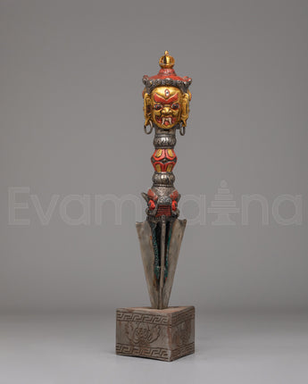 Sacred Tibetan Phurba