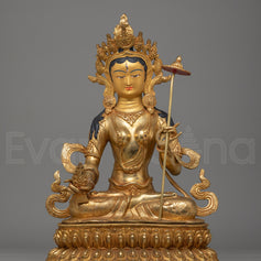 Sacred Dukar Statue