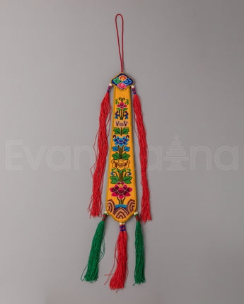 Spiritual Altar Damaru Tail