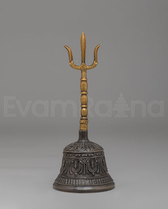 Tibetan Dharma Sound Bell