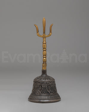 Tibetan Dharma Sound Bell