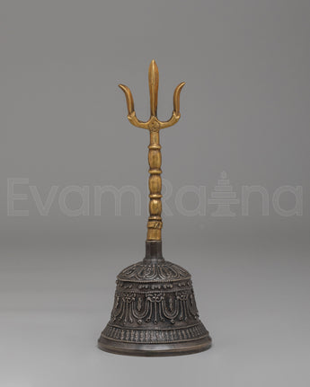 Tibetan Dharma Sound Bell