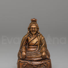 Traditional Marpha Yogi Statue
