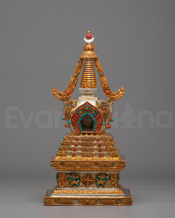 Jangchub Spiritual Stupa