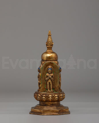 Future Buddha Stupa