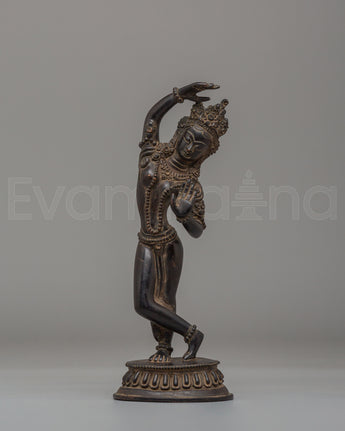 Vajrayana Altar Maya Devi Statue