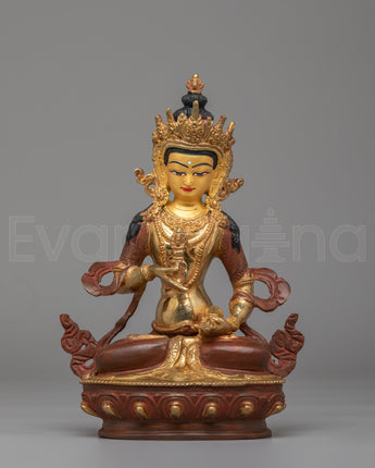 Divine Vajrasattva Statue