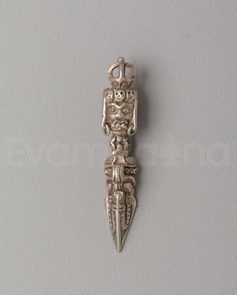 Handmade Phurba Locket