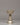 White Metal Offering Butter Lamp