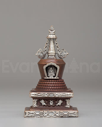 Lotus Blossom Stupa