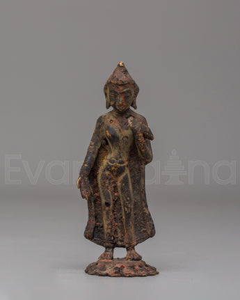 Sacred Dipankara Enlightenment Figurine